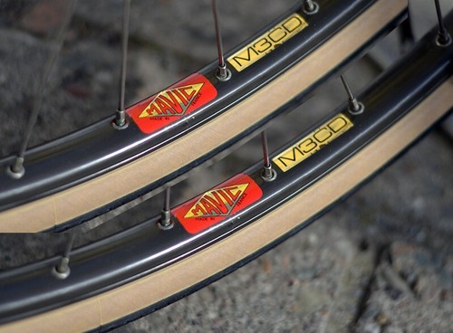 Coppia cerchi mavic m3cd - m3cd, x2