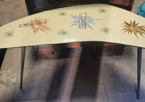 Raro tavolino vintage anni - tavolino,