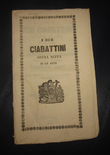 1860 due ciabattini - 1860,