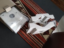 COPPIA  - N. 2 SUPPORTI PER MONTAGGIO SU PALO TELECAMERE