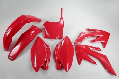 Kit plastiche carene honda crf - kit,