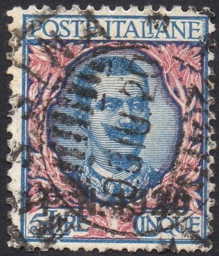 Italia regno 1901 - italia,