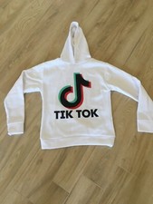 FELPA con cappuccio styleplus bianca TAGLIA L