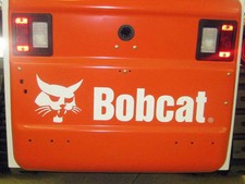 Bobcat skid steer ricambio