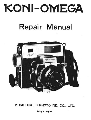 Koni omega manuale - omega, di