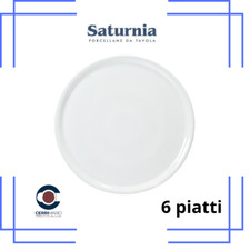 Piatto pizza cm.33 porcellana
