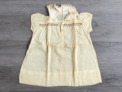 Antico vestito bambino anni - , 30