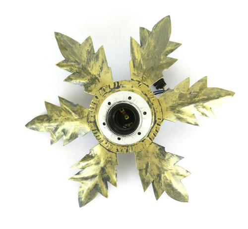 Plafoniera applique ferro - plafoniera, in