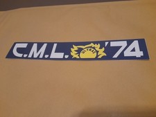 ADESIVO STICKER ULTRAS LAZIO