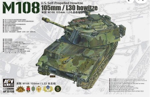 Kit modellino obice - , semovente