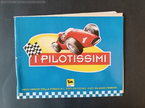 Album agip completo - completo, i
