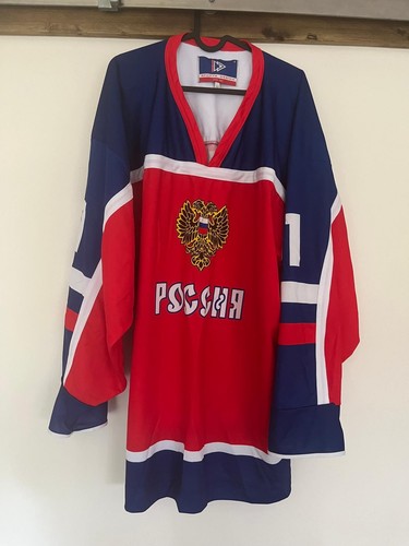 Maglia hockey - , su