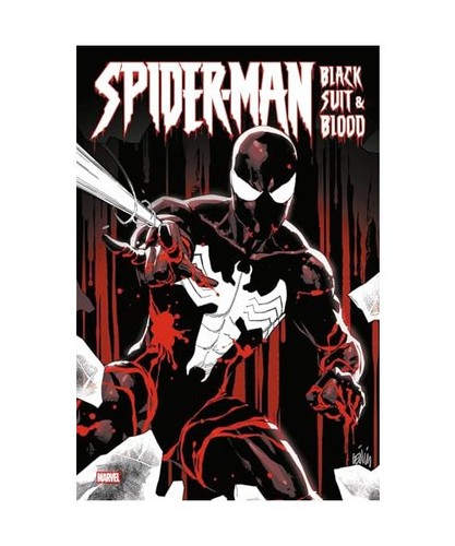 Spider man black - :, suit
