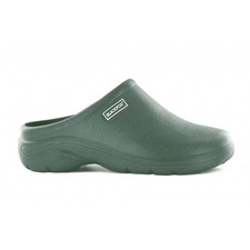 Ciabatte sabot verde - ciabatte, tg.45