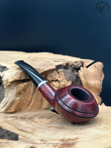 Pipa fumo rodesiana liscia - fumo,