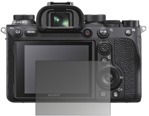 Pellicola prottetiva per sony - pellicola,