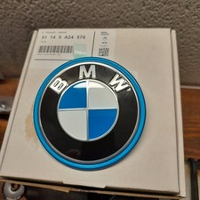 Stemma Bmw Originale Blu