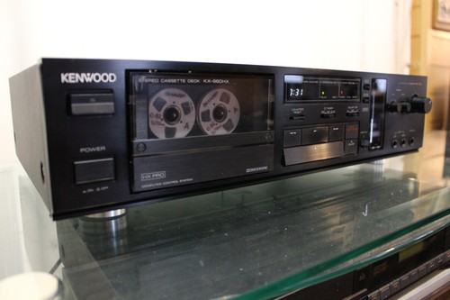 Kenwood 660hx pro hifi - kx-660hx,