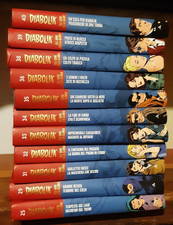 DIABOLIK - LOTTO 11 FUMETTI