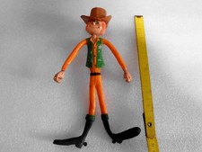 Pupazzo in gomma flexi