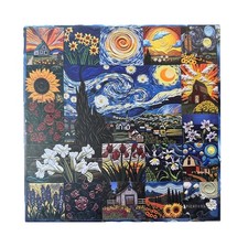 Van Gogh Rhapsody Puzzle 1000