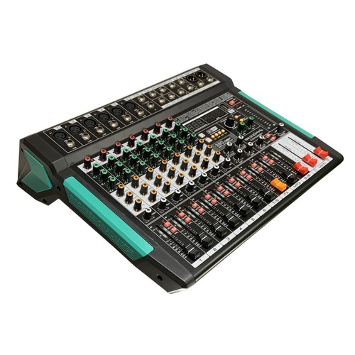 Zzmx8rbt zzipp mixer canali - zzmx8rbt, 8