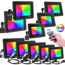 Proiettore LED RGB faretto