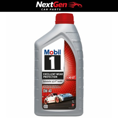 Mobil c40 40 - 0w-40, (1l)