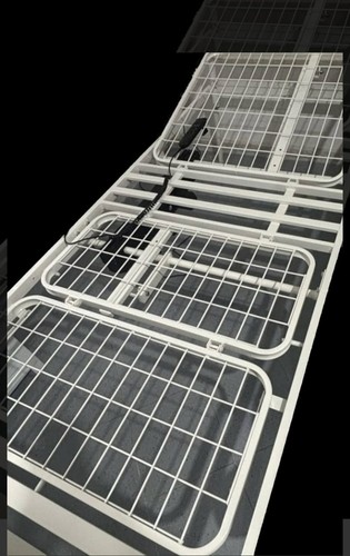 Letto degenza elettrico - letto,
