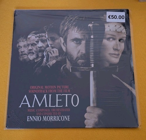 Ennio morricone vinile - morricone,