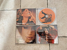 Whitney Houston _ Lotto 4 X CD
