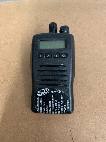Radio portatile kenwood - radio,