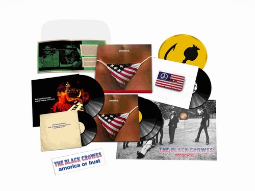 The black crowes amorica - the,
