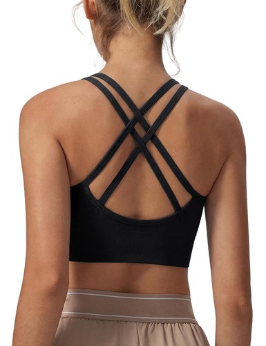 Leversic reggiseno sportivo - leversic,