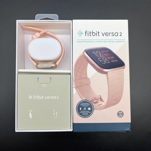 Fitbit versa smartwatch - fitbit,