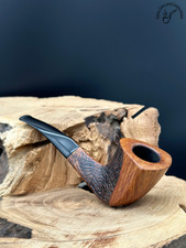 Savinelli Autograph Half