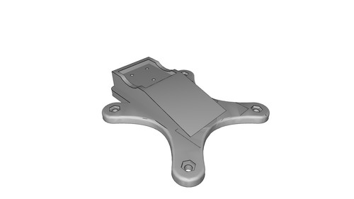 Adattatore supporto vesa - adattatore, per