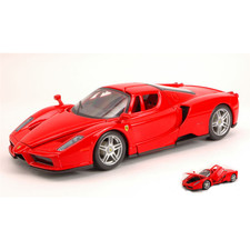 FERRARI ENZO 2002 RED 1:24