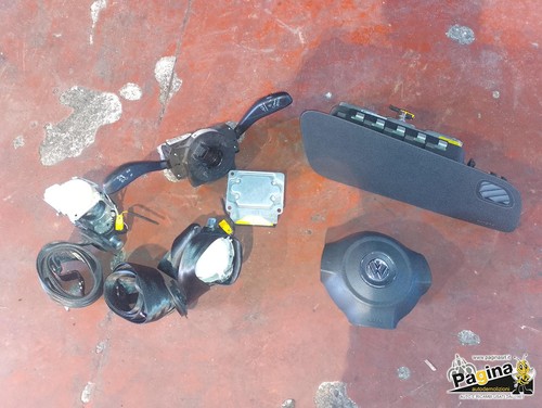 Kit airbag senza cruscotto per - cruscotto,