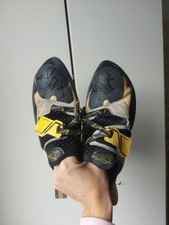 Scarpette arrampicata Solution