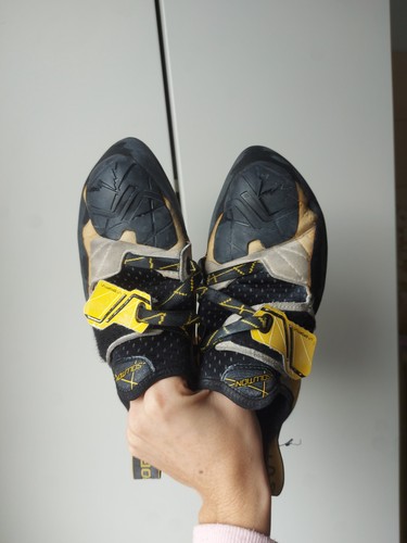 Scarpette arrampicata solution - arrampicata,