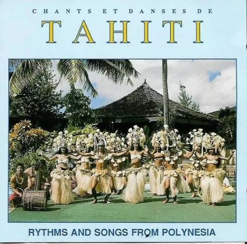 Chants danses tahiti - danses,