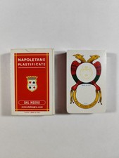 carte napoletane 82 Dal negro