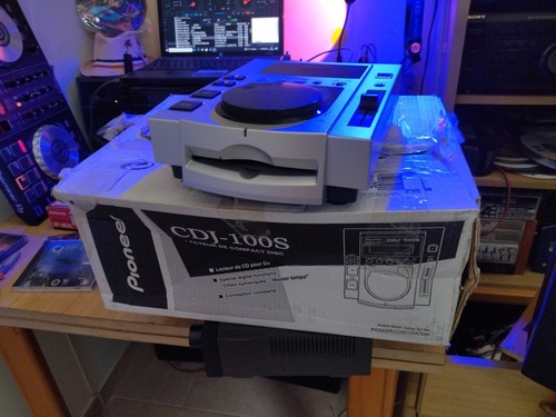 Lettore pioneer 100s non - lettore,