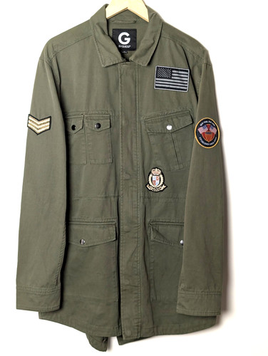 Guess giacca uomo - g,