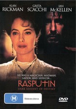 DVD Rasputin (1996) - Greta