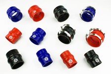 Tubo gobba silicone dritto