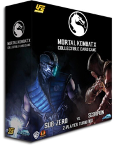 Mortal kombat ccg - kombat,