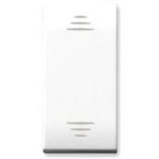 AVE 441001 INTERRUTTORE BIPOLARE SERIE DOMUS 1 MODULO 250V SISTEMA 44