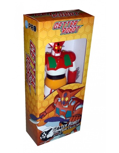 Pro space robot getta - hl,